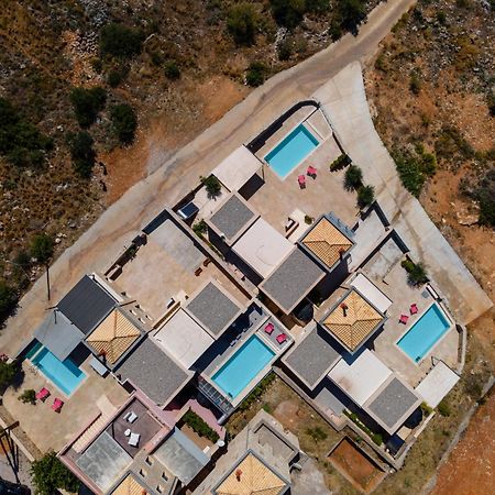 Patio Villas Complex Stoupa Luaran gambar