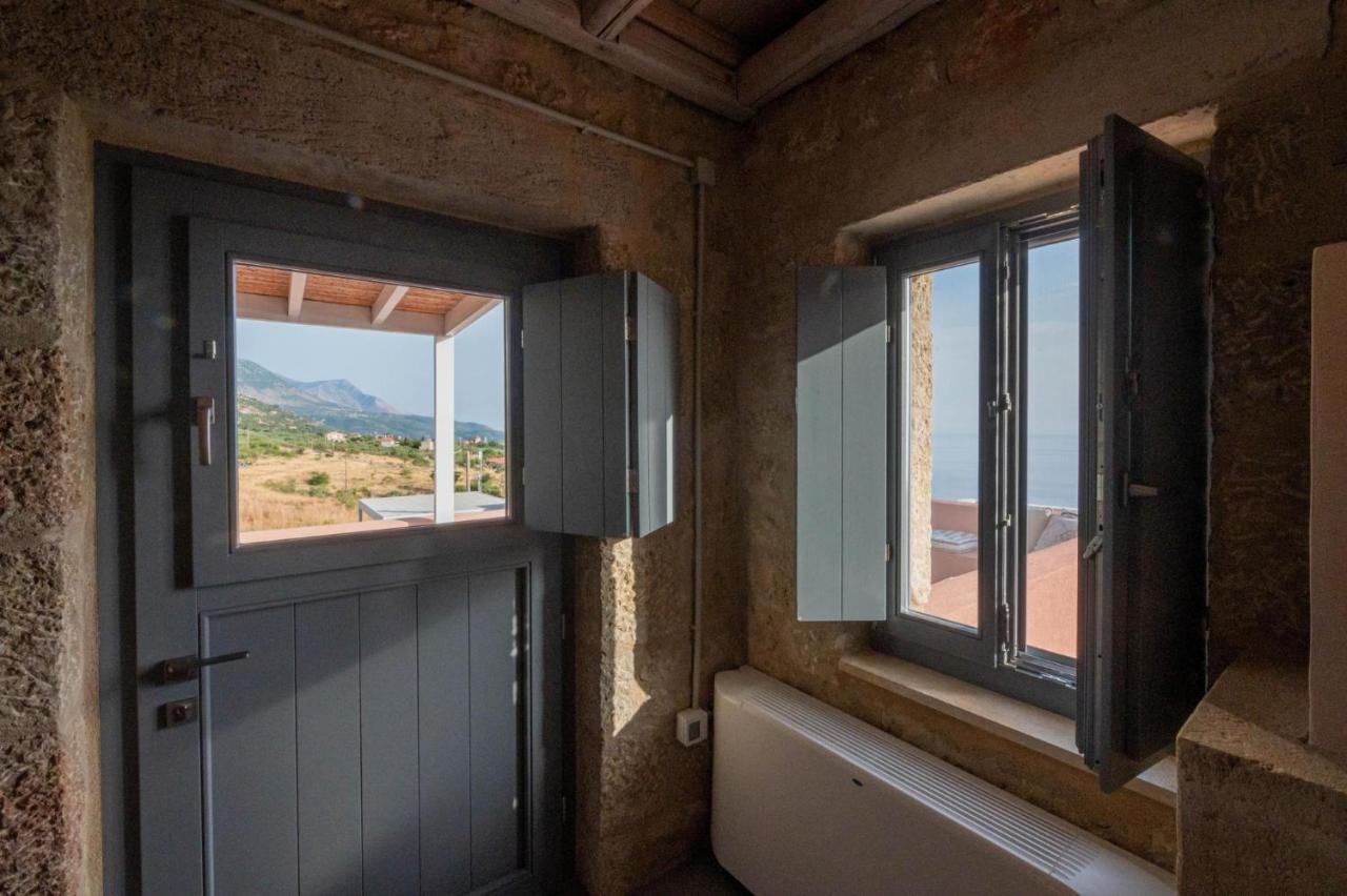 Patio Villas Complex Stoupa Luaran gambar