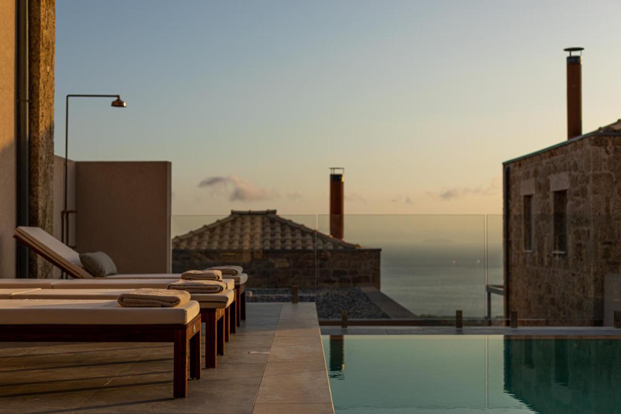 Patio Villas Complex Stoupa Luaran gambar