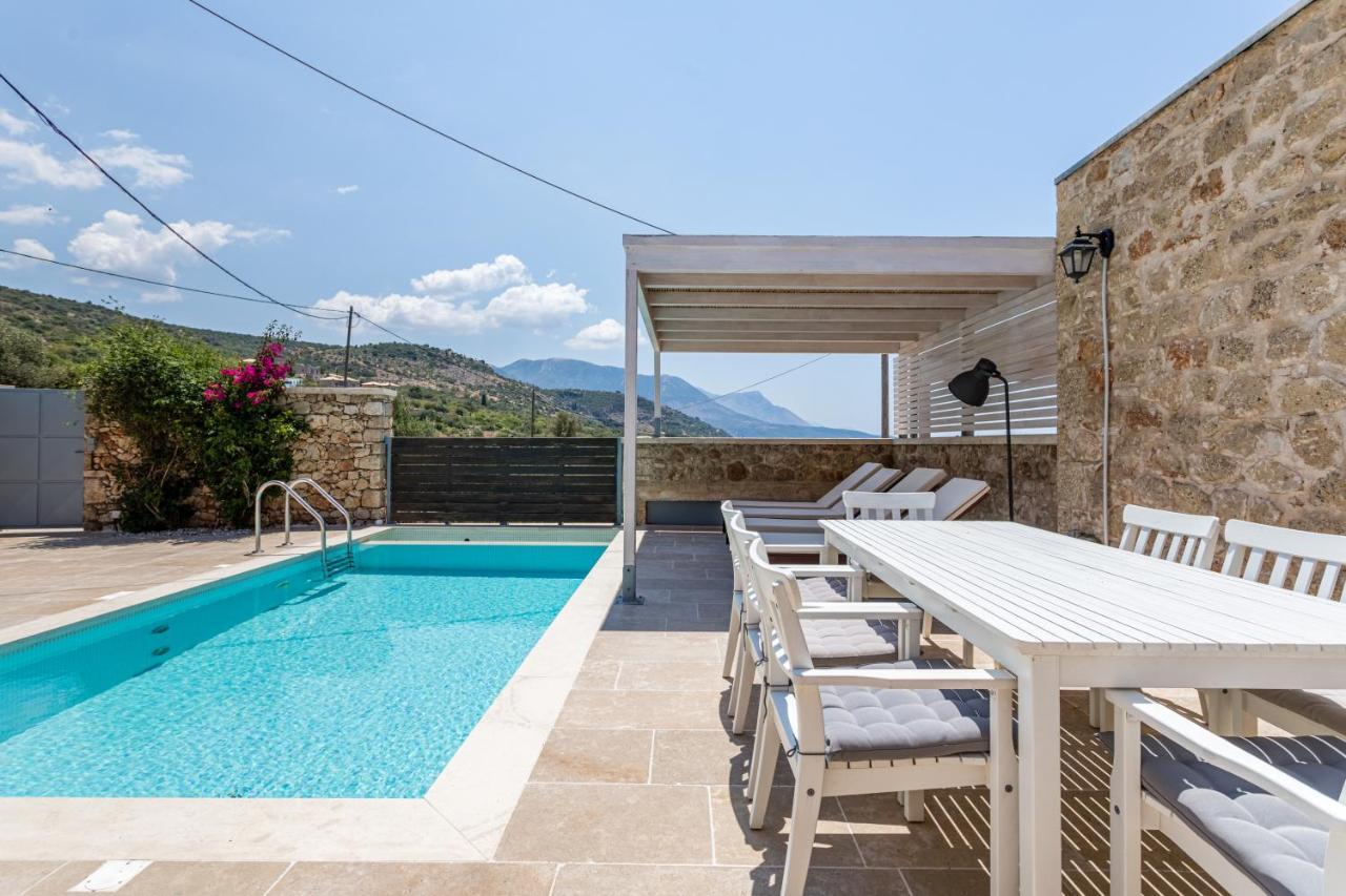 Patio Villas Complex Stoupa Luaran gambar