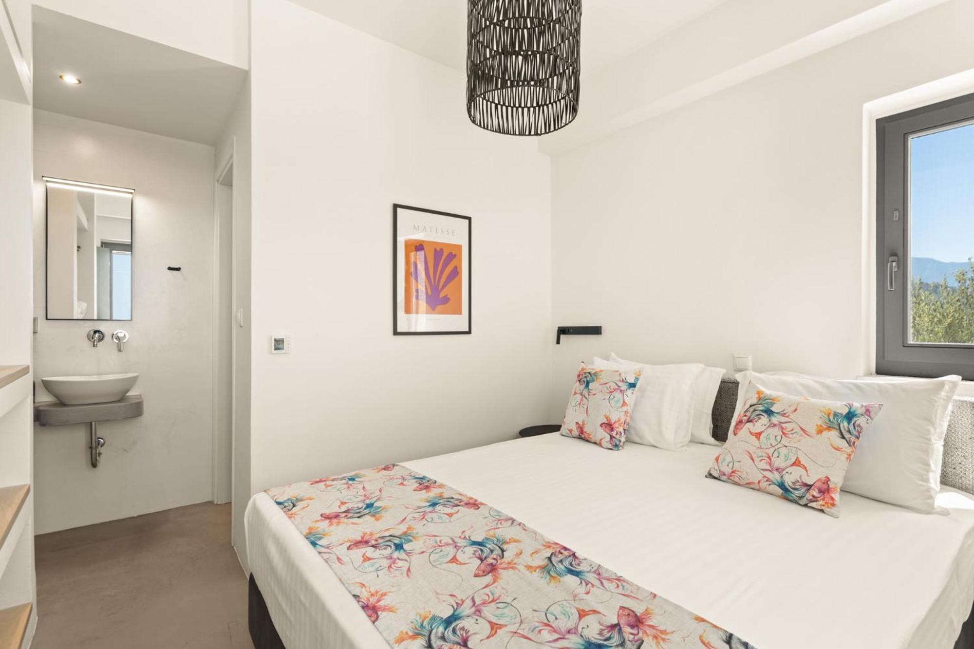 Patio Villas Complex Stoupa Luaran gambar