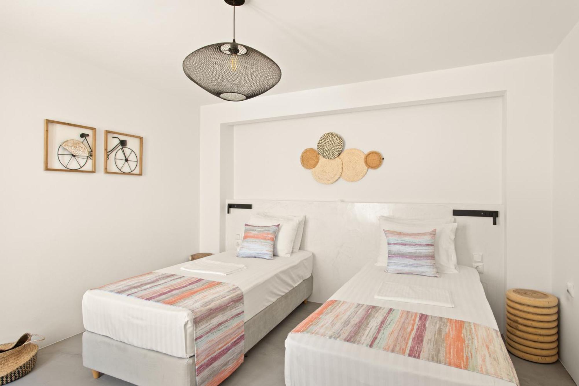 Patio Villas Complex Stoupa Luaran gambar