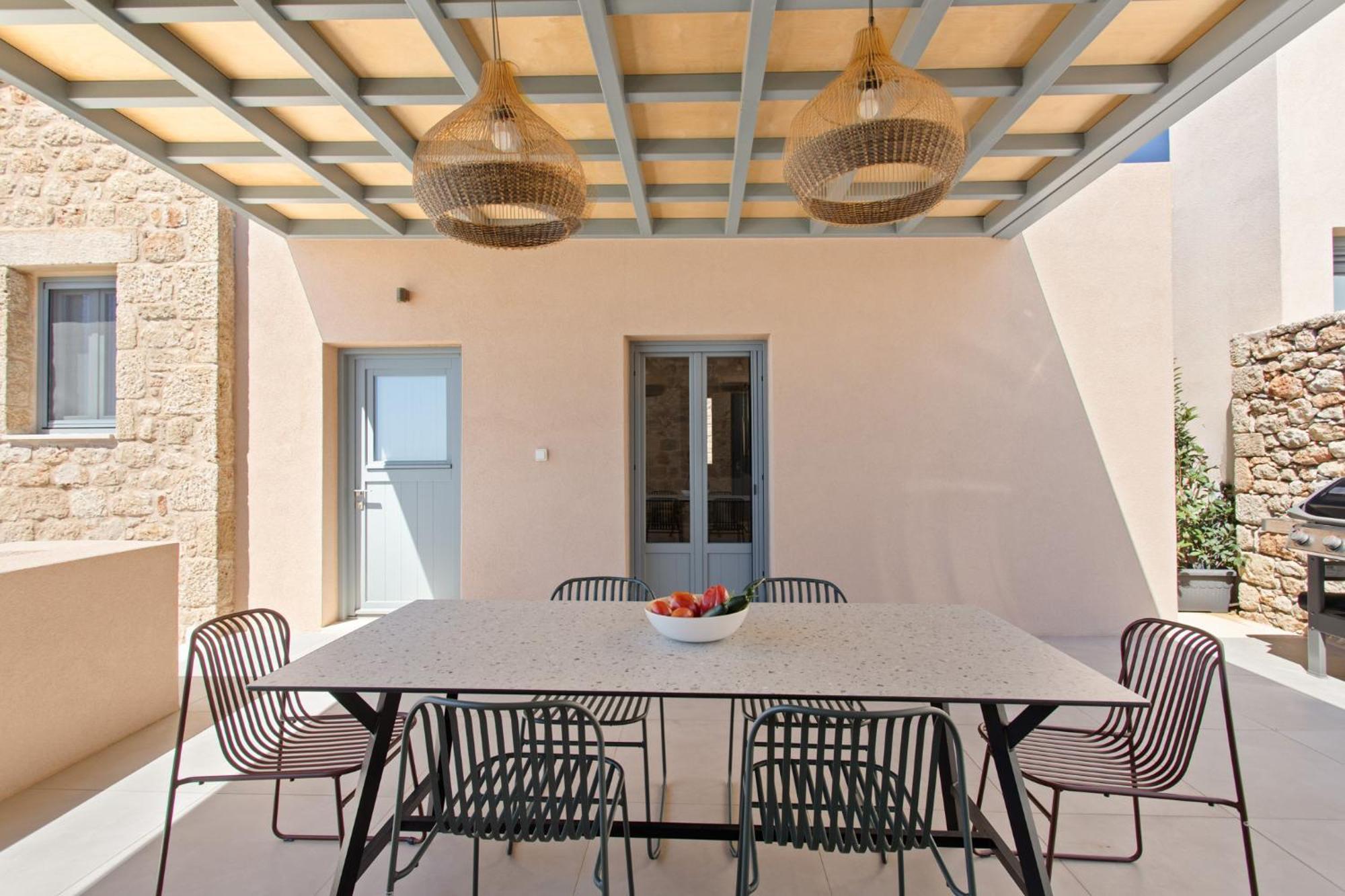 Patio Villas Complex Stoupa Luaran gambar